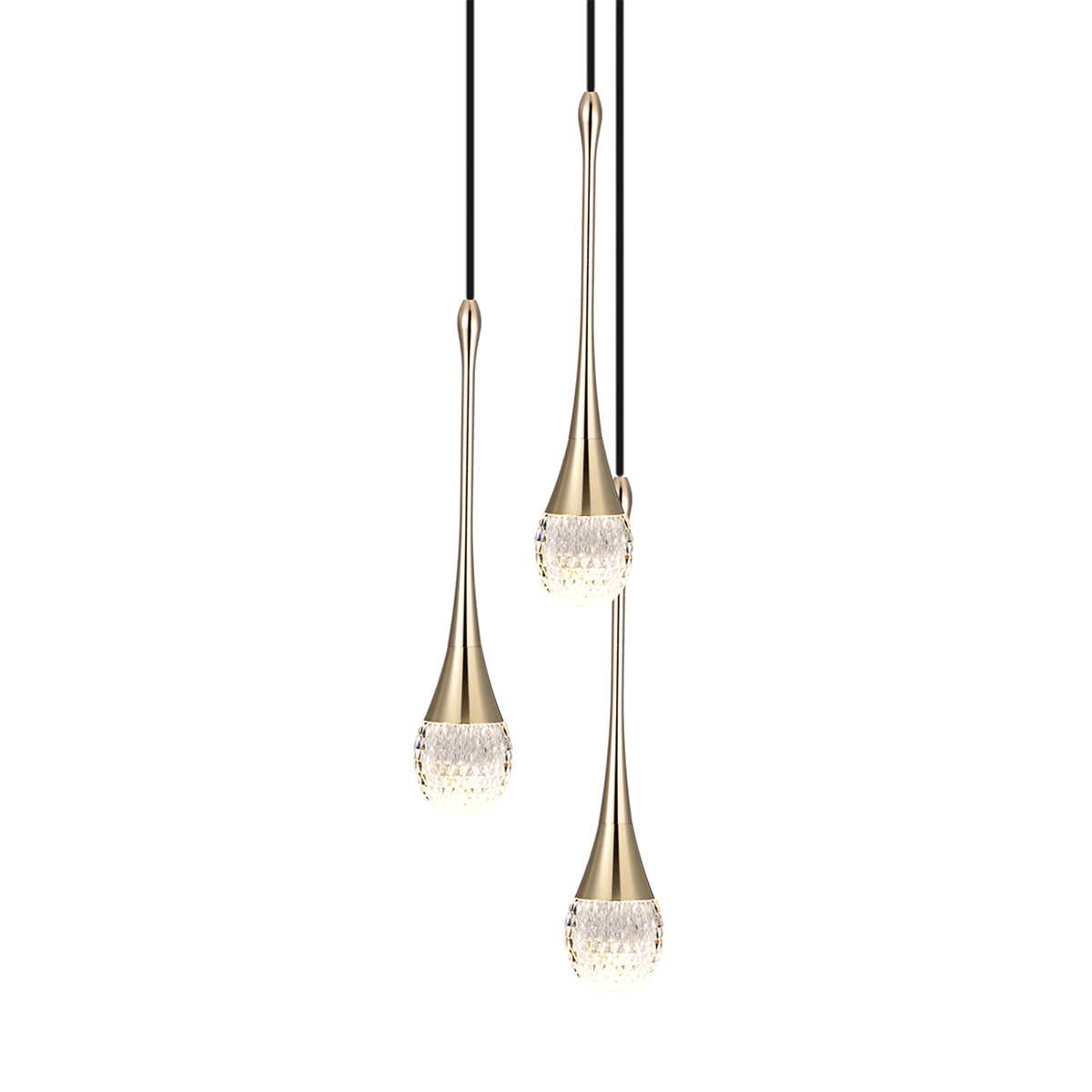 P0844-3B s-gold Delight Collection