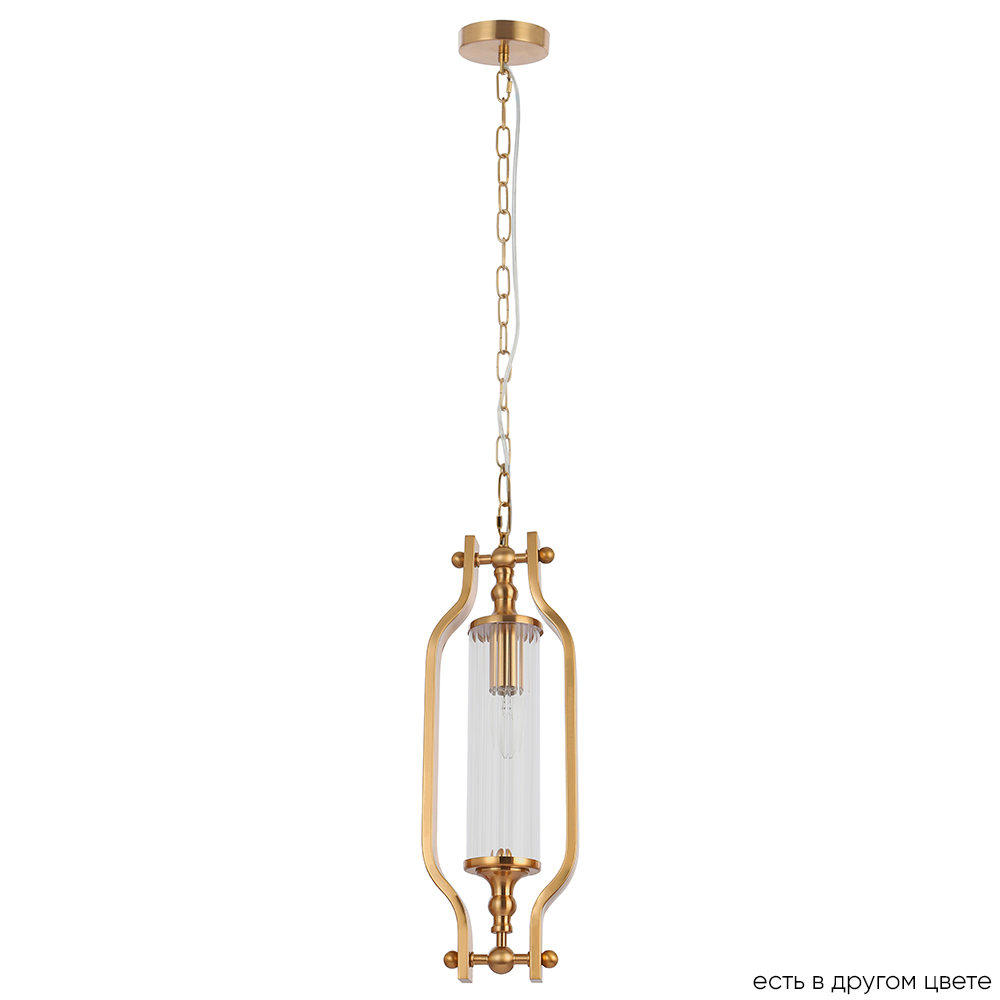 TOMAS SP1 BRASS Crystal Lux