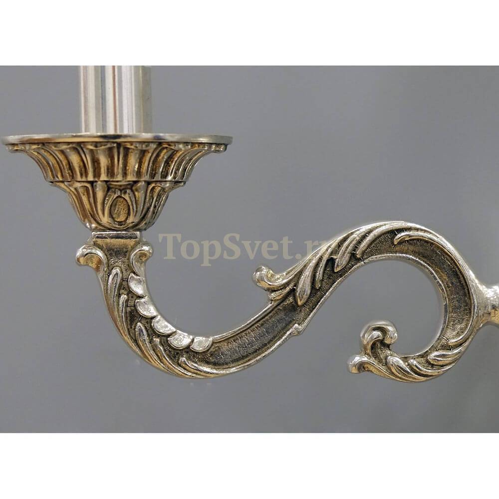 250/2A ANTIQUE SILVER Nervilamp