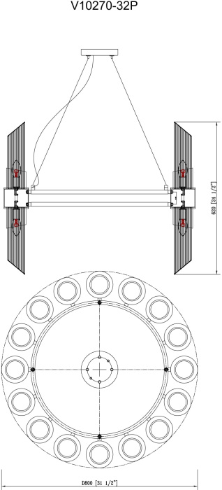 V10270-32P Moderli