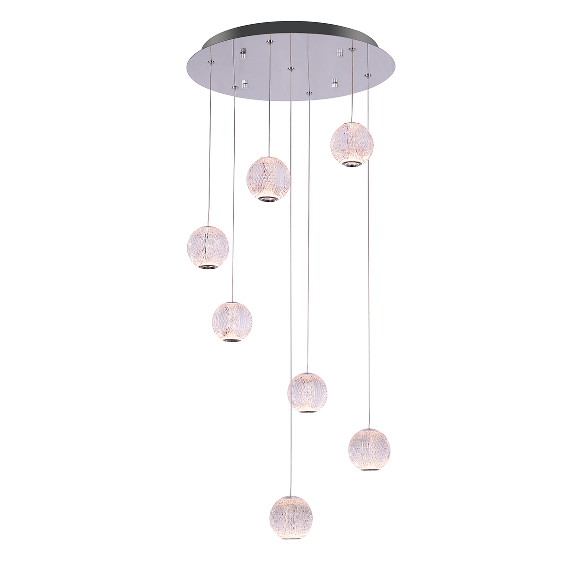 MD20001012-7A chrome Delight Collection