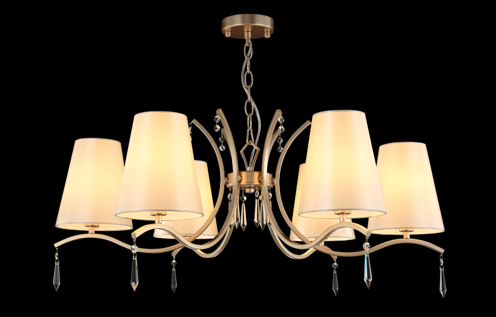 RENATA SP6 GOLD Crystal Lux