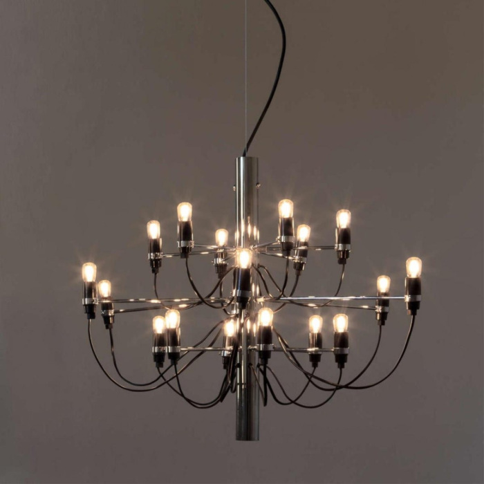 10196/650 Chrome Loft It
