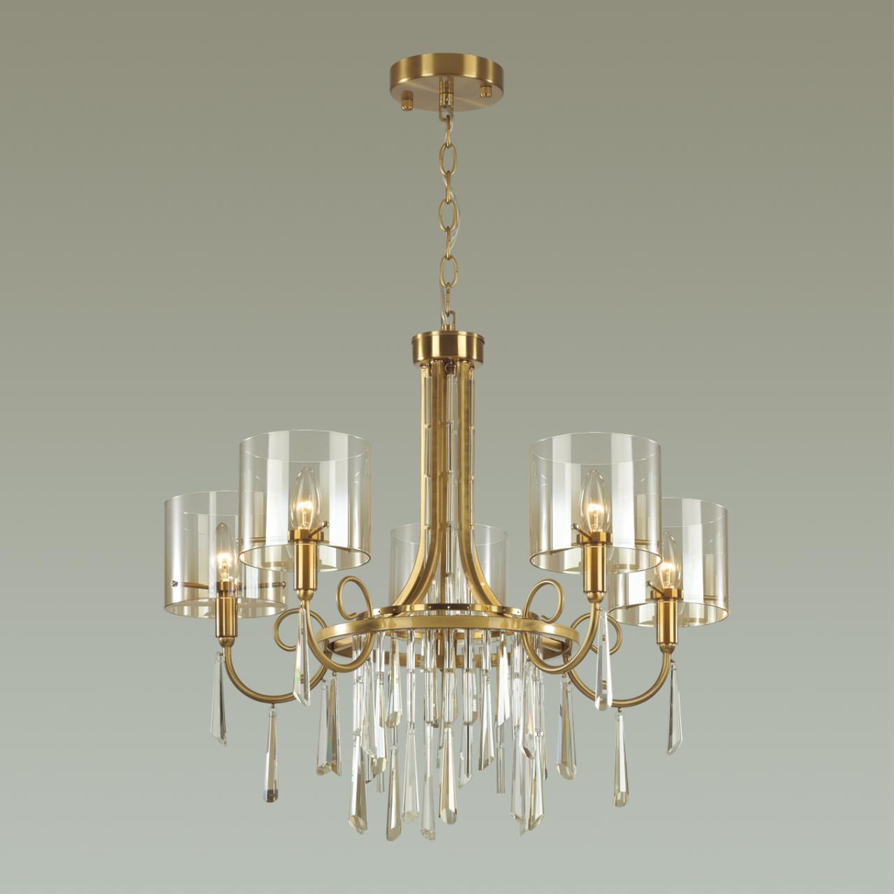 4886/5 Odeon Light