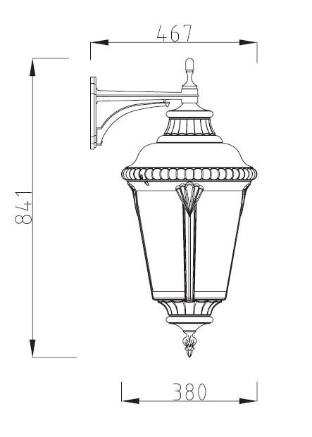 79752L Bl Oasis Light