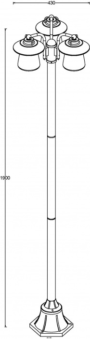32642AF R Oasis Light