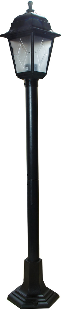 UUL-A01T 60W/E27 IP44 BLACK Uniel