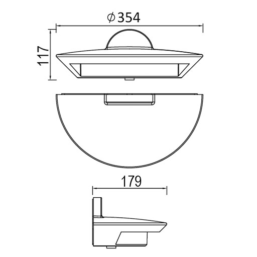 W1880L S Oasis Light