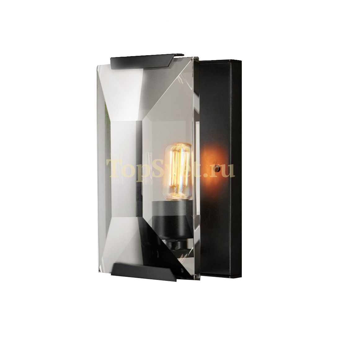 KR0354W-1A black/clear Delight Collection