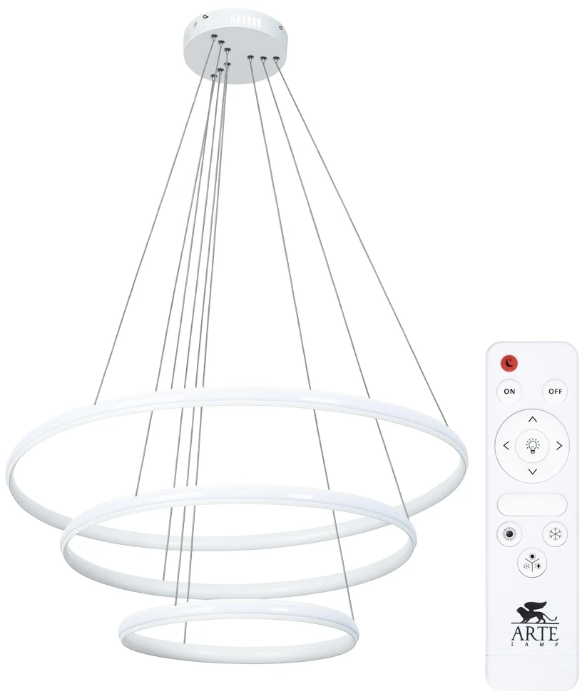 A2198SP-3WH Arte Lamp