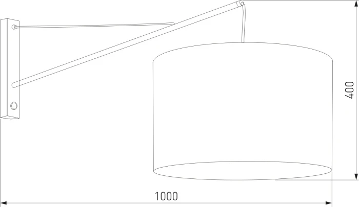 10438 Glorii TK Lighting