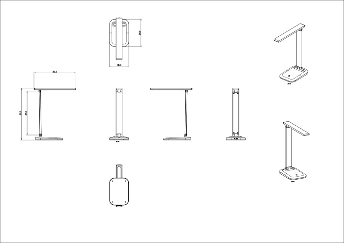 A5124LT-1BK Arte Lamp