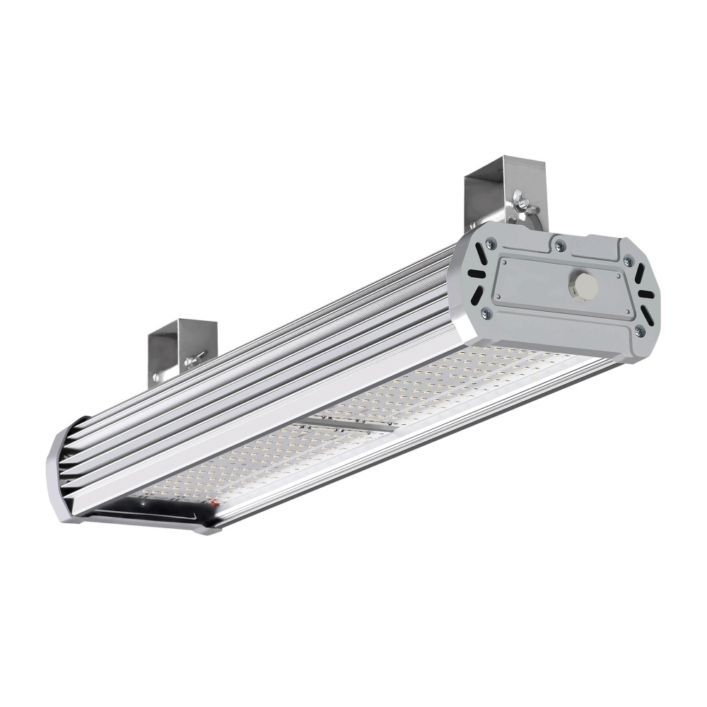 ULY-U42C 60W/5000K IP65 SILVER Uniel