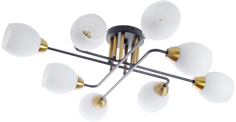 A8141PL-8BK Arte Lamp