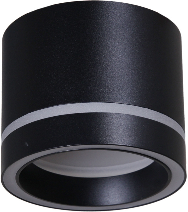 53003-9.5-001LD GX53 BK Reluce
