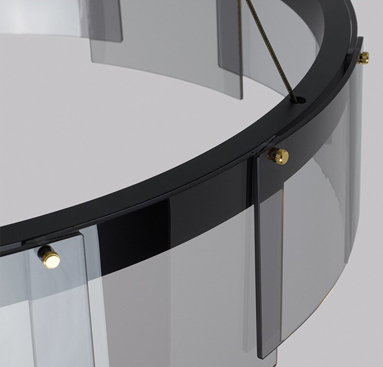 D8825P/L black/smoky Delight Collection