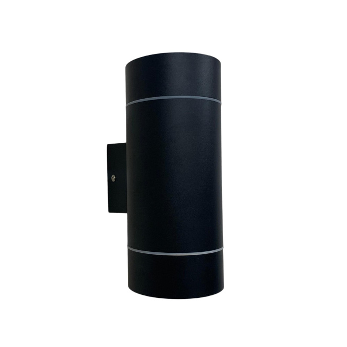 UUL-S92A 2х50W/GX53 IP65 BLACK Uniel