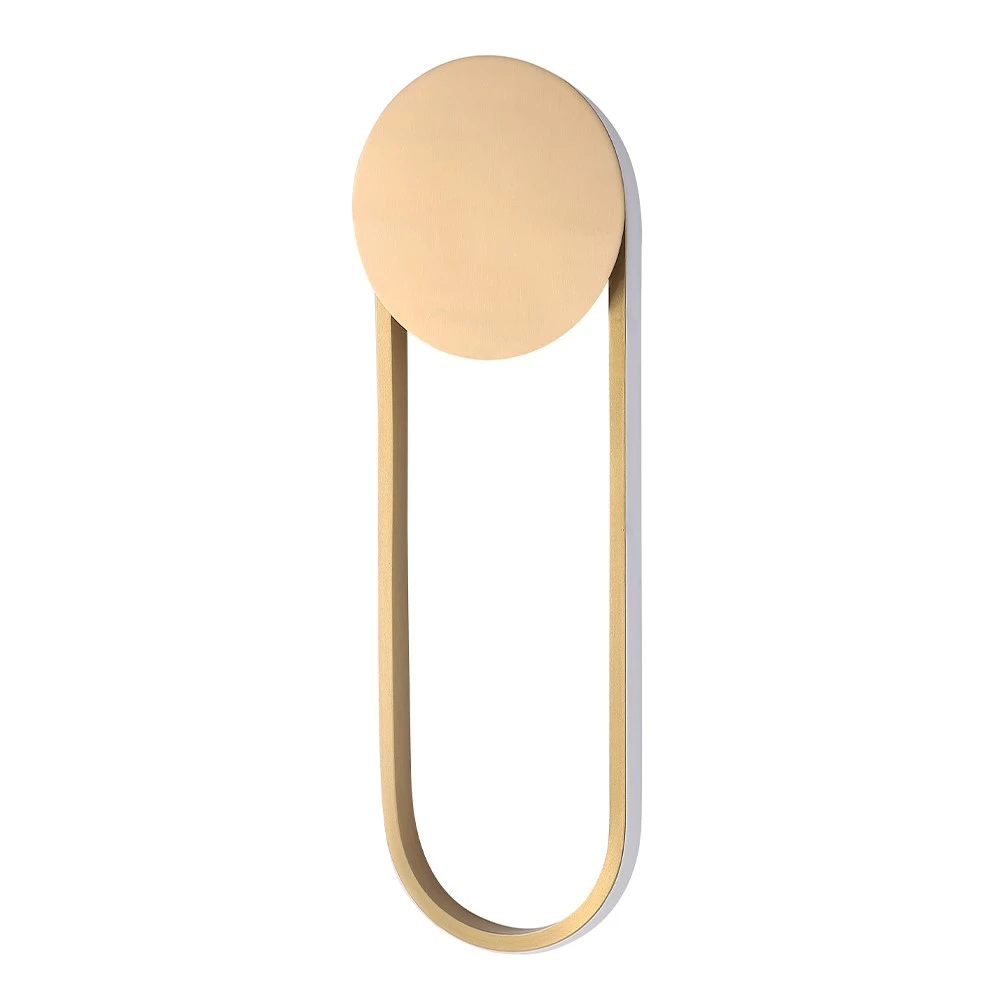NINA AP18W LED BRASS Crystal Lux