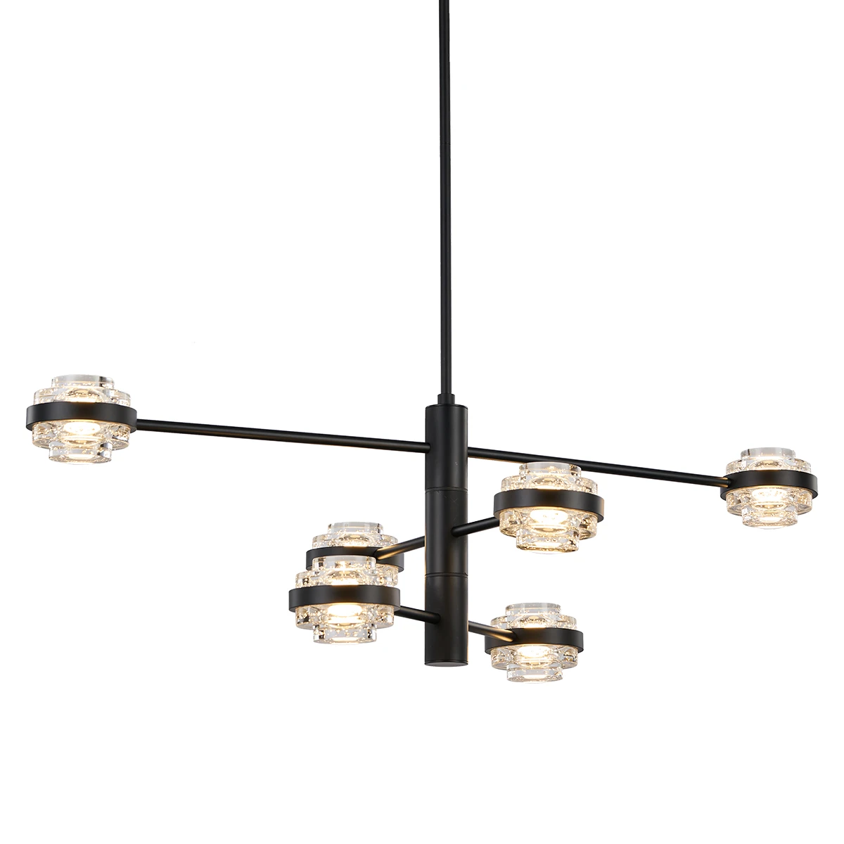 MX22030002-6A black/clear Delight Collection