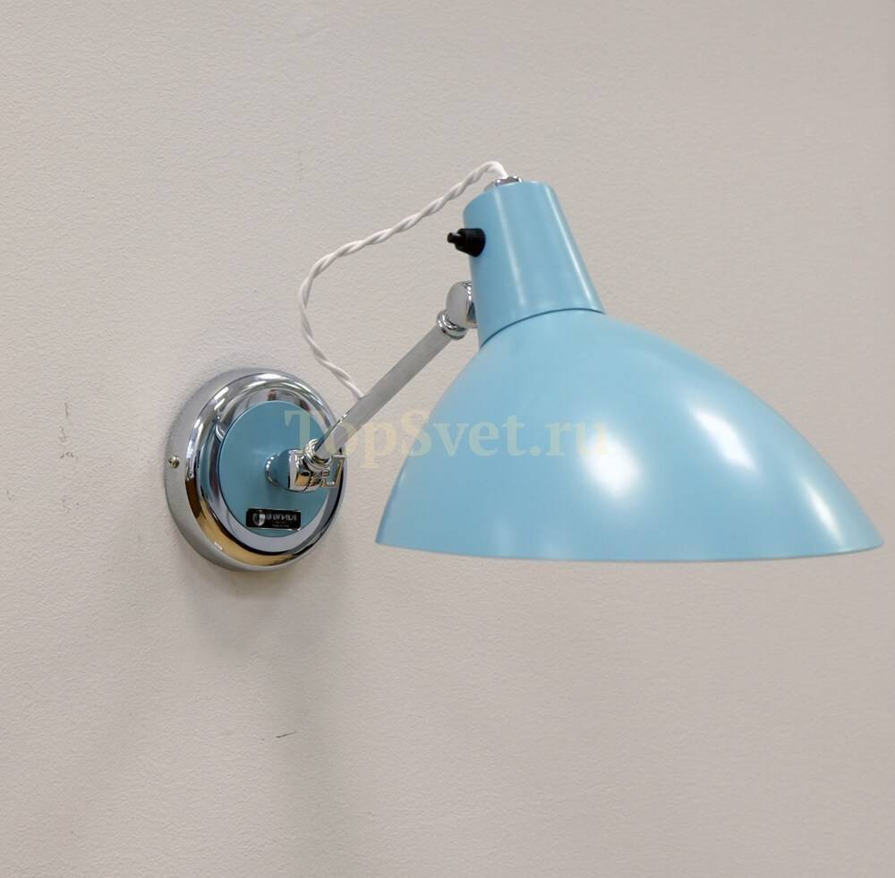 WB 615/1.02 TIFFANY+CHROME La Lampada
