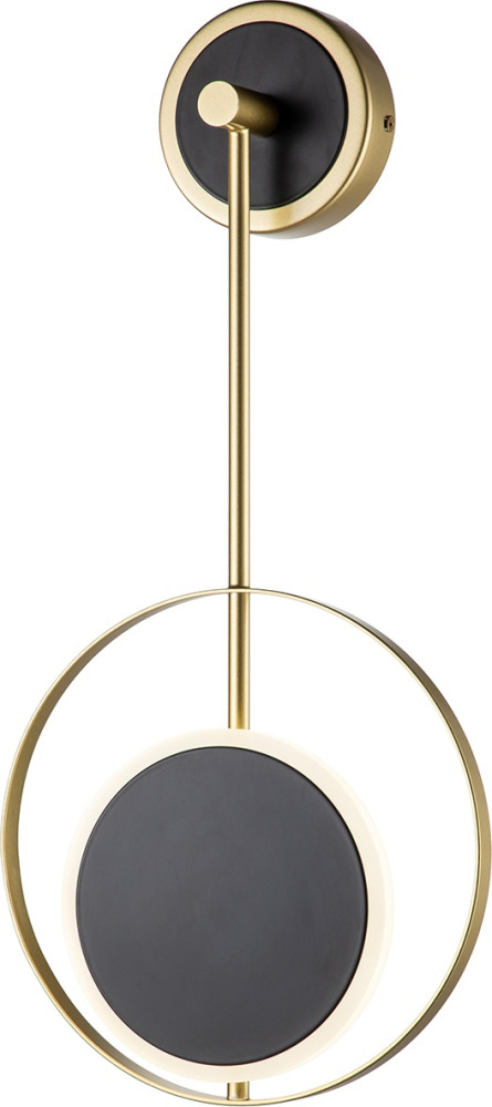 10206/SG LED Black/Gold Escada