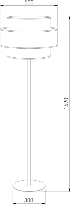 6451 TK Lighting