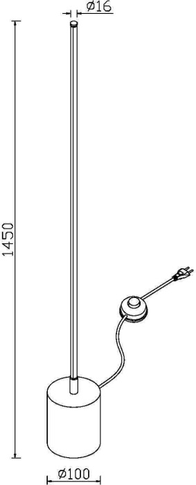 MOD147FL-L20BSK1 Maytoni