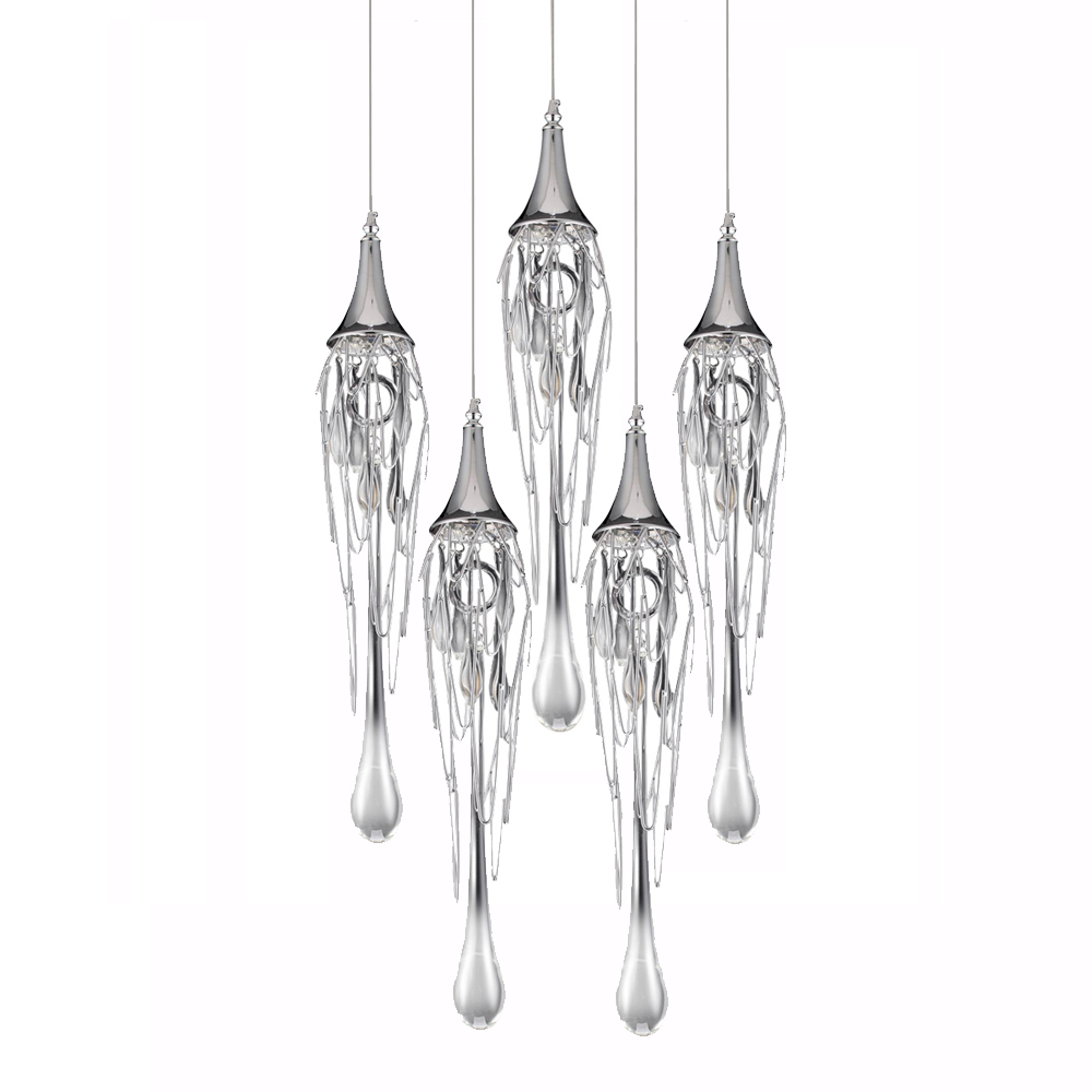 P68009L-5/R chrome Delight Collection