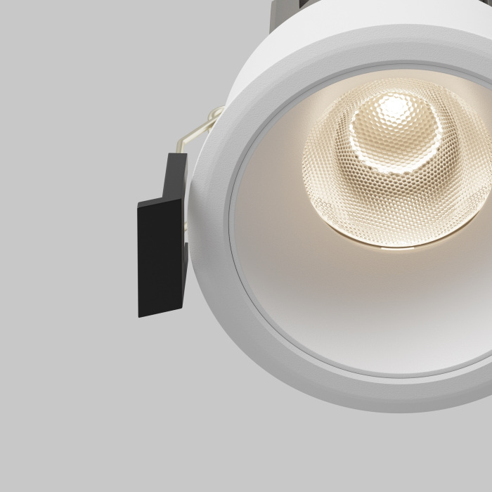 DL123-10W-4K-W Maytoni