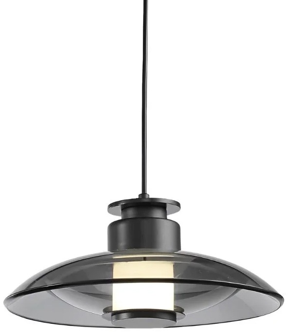 8665P/S black/smoky Delight Collection