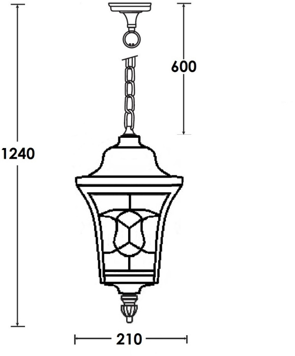 91805 Oasis Light
