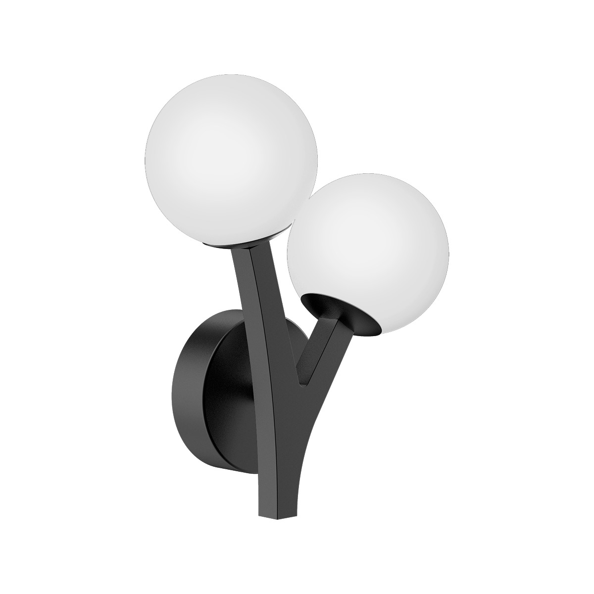 MB2050-2A black Delight Collection