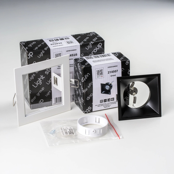 D51607WMOD Lightstar