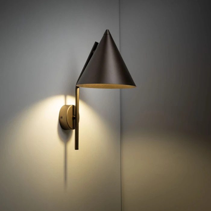 11088 CONO BROWN TK Lighting
