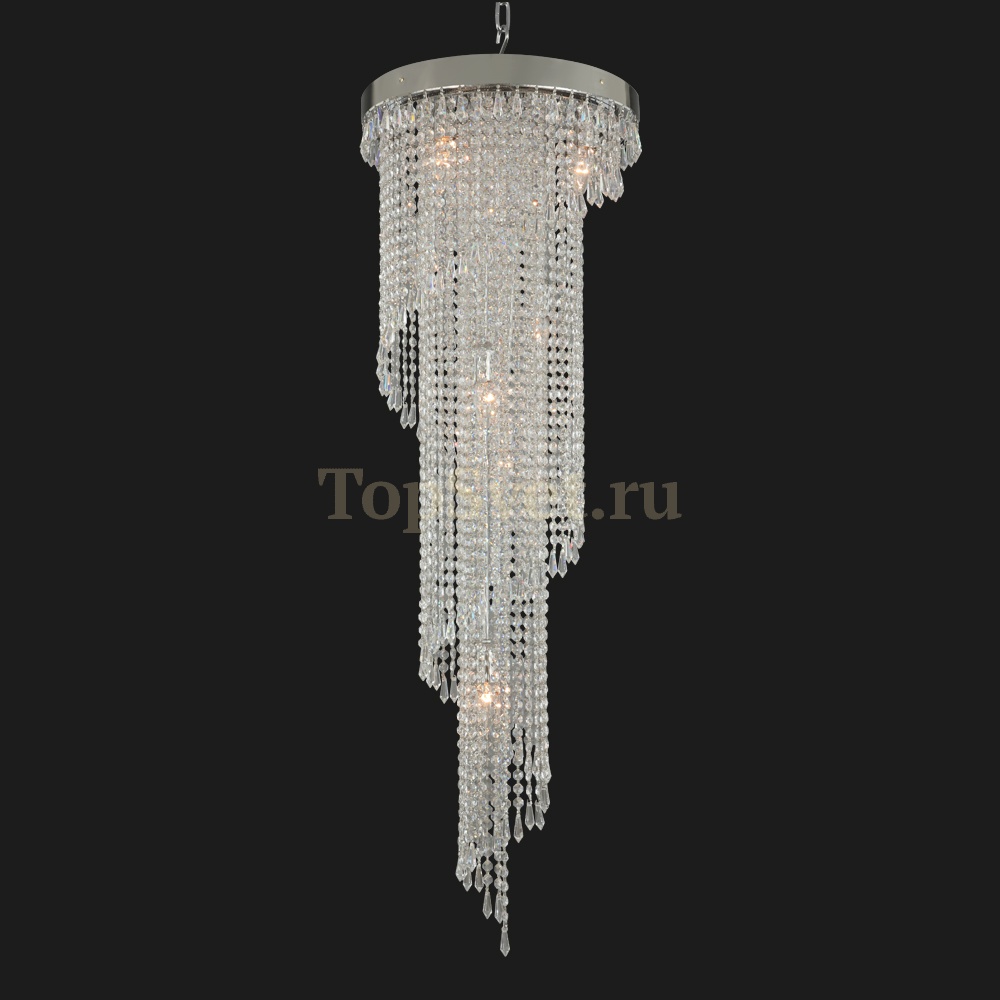 13/PL/105/120/D42/AS chrome Asfour Crystal