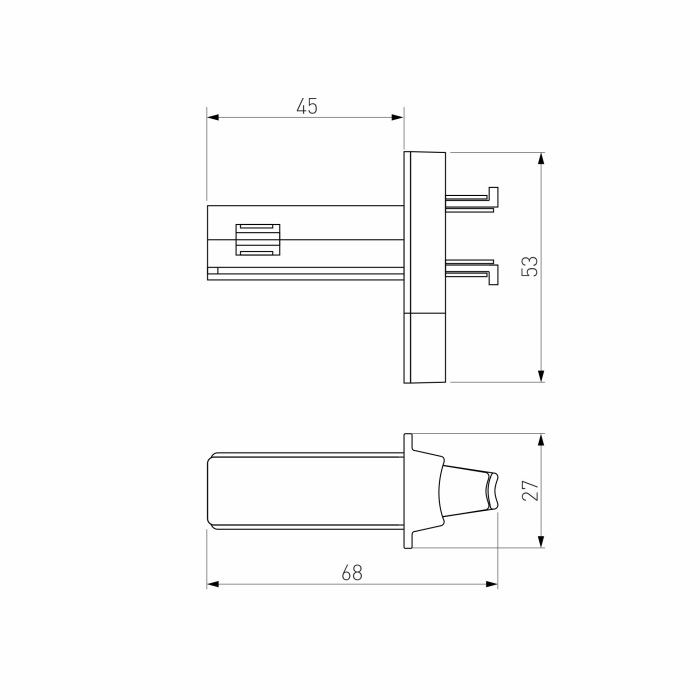 85011/00 Elektrostandard