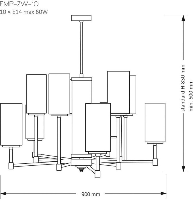 EMP-ZW-10(Z) Kutek