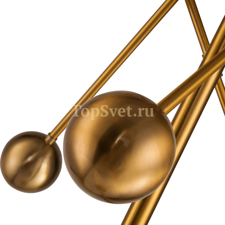 KG0965F-3 brass Delight Collection