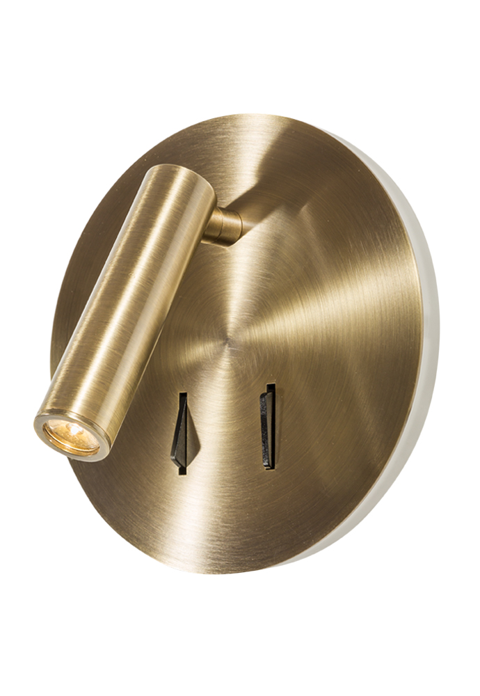 CLT 223W BZ Crystal Lux