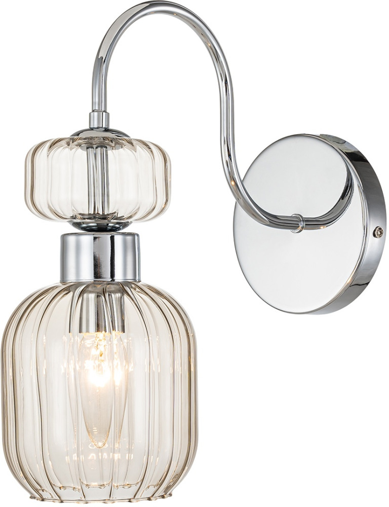 1141/1A Chrome/Beige Escada