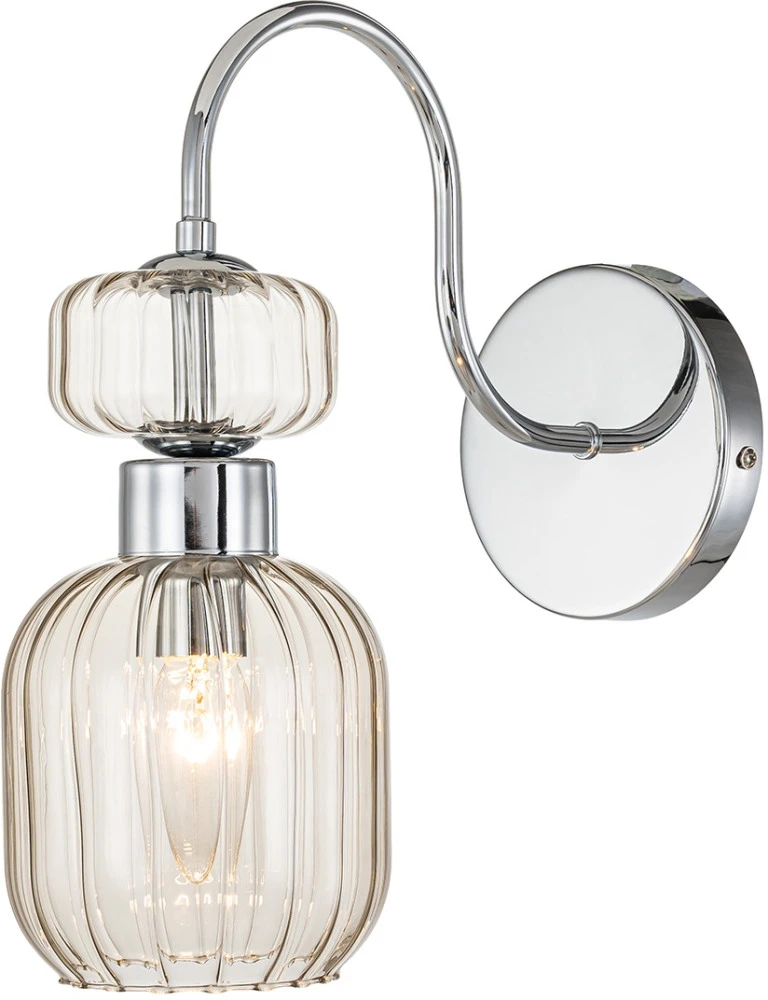 1141/1A Chrome/Beige Escada