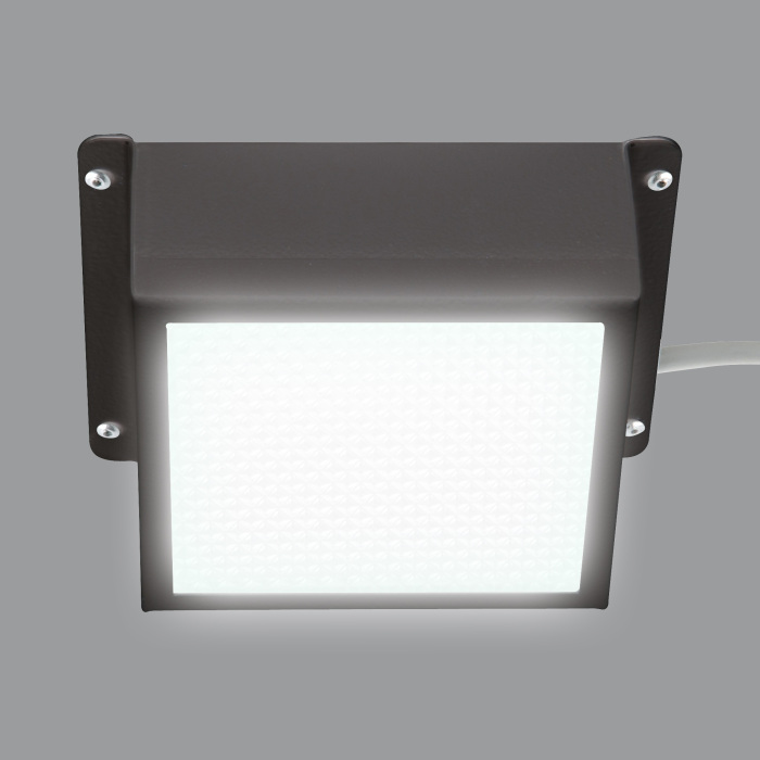 ULP-1010 7W/4000К IP40 GRILYATO BLACK Uniel