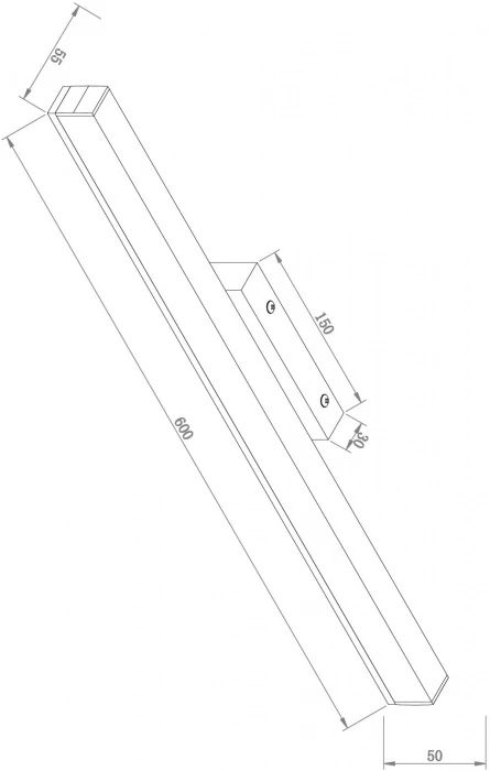 MIR012WL-L14B4K Maytoni