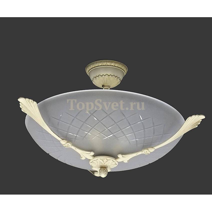 9045/50 IVORY Nervilamp