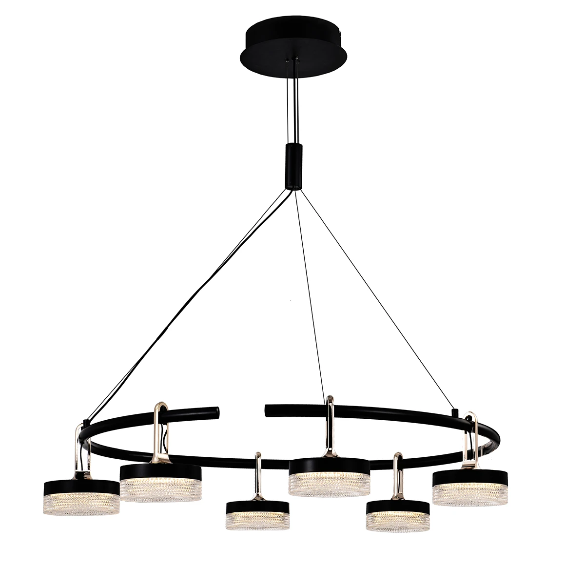 P0855-6C black Delight Collection