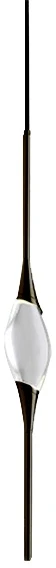 OM82111-1 pearl black Delight Collection