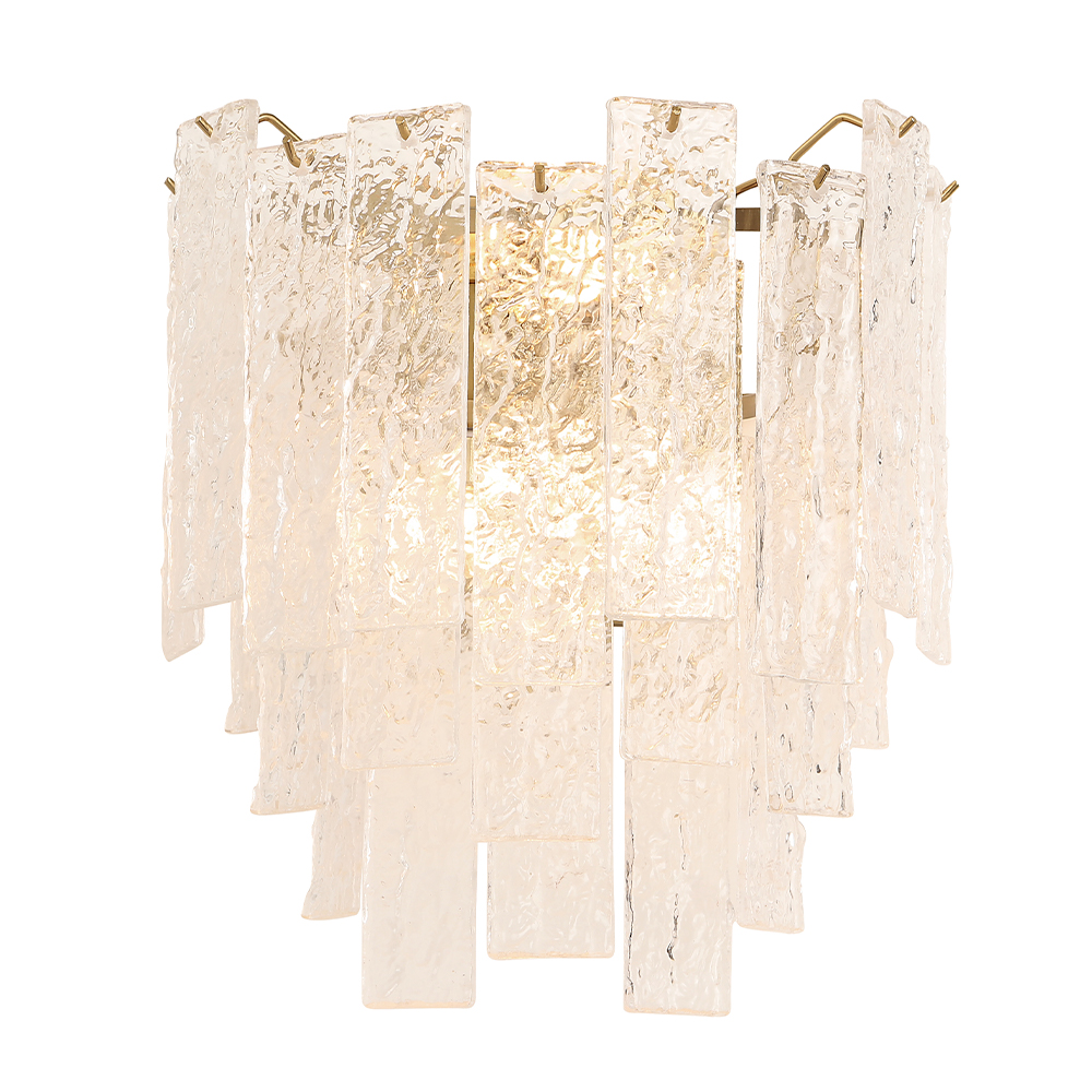 RICARDO AP3 BRASS Crystal Lux