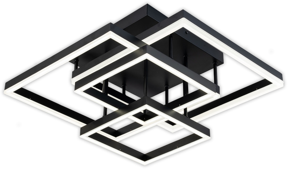 10229/4LED Black Escada