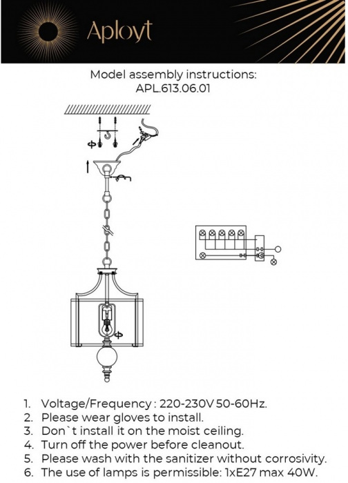 APL.613.06.01 Aployt