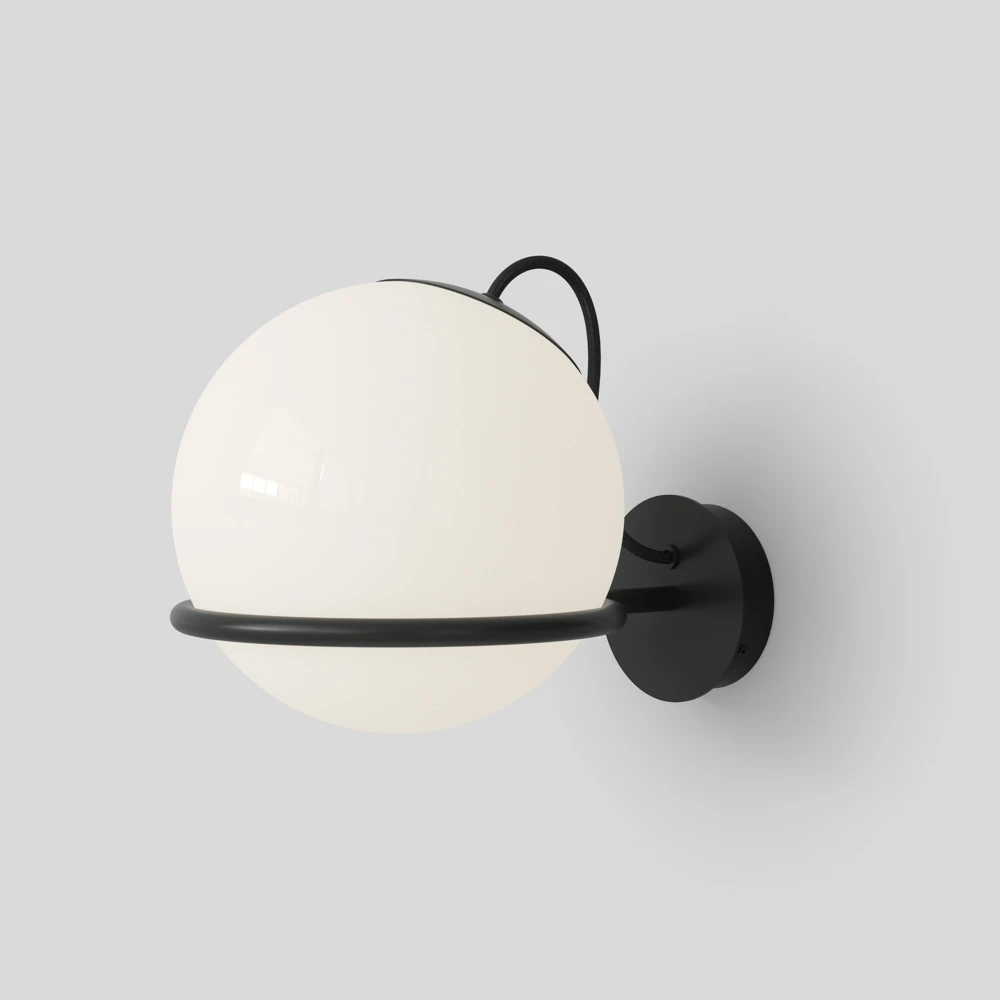 10346W/1 BK-WH iLamp